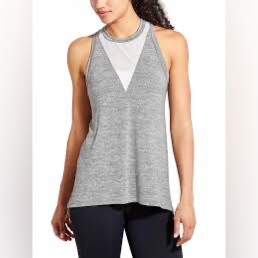 Athleta Gray Tank Top